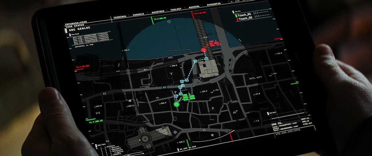 BLIND_LTD's tweet photo. Hereโs a #ThrowbackThursday when we did all the computer graphics for Mission: Impossible - Fallout.
#missionimpossiblefallout #ui #animation #fui #missionbriefing #decrypting #datavisualization #impossiblemissionforce #spy #secretagent #motiongraphics #film #design #blindltd https://t.co/j5ssbVh9n2