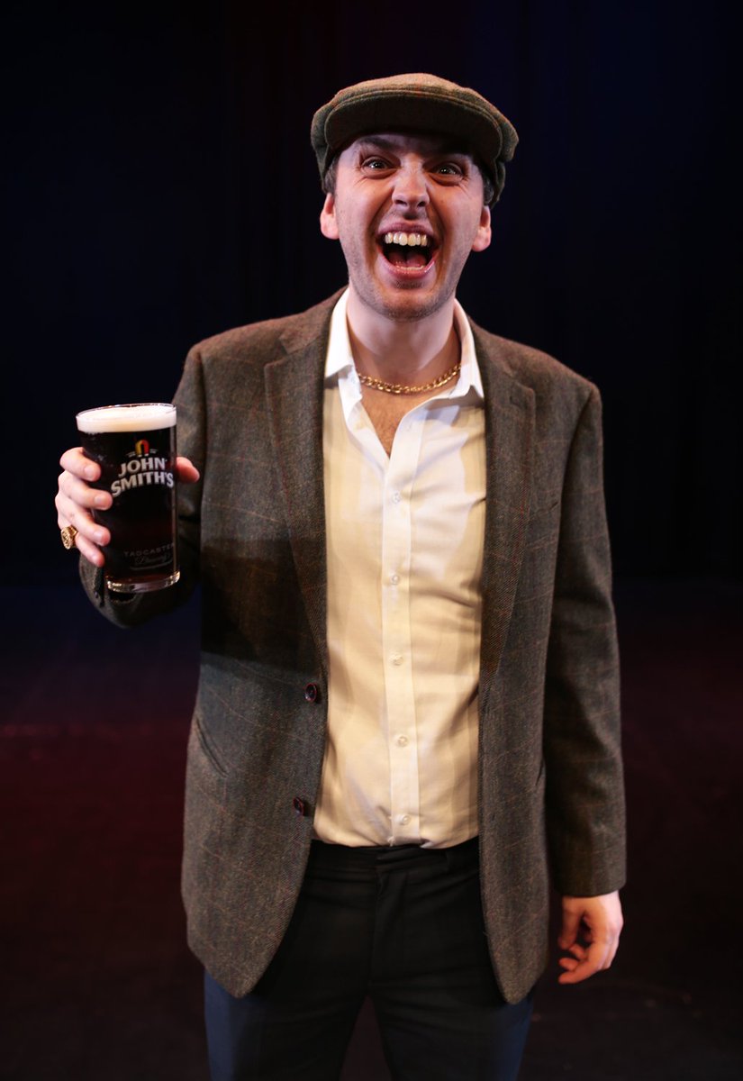 KingsHeadThtr's tweet photo. Congratulations to @blowfishtheatre after their run of #BorisTheMusical and #TrumpTheMusical ended last night!

It's been great!

📷: Heather Isobel https://t.co/D2jHbqo7TM