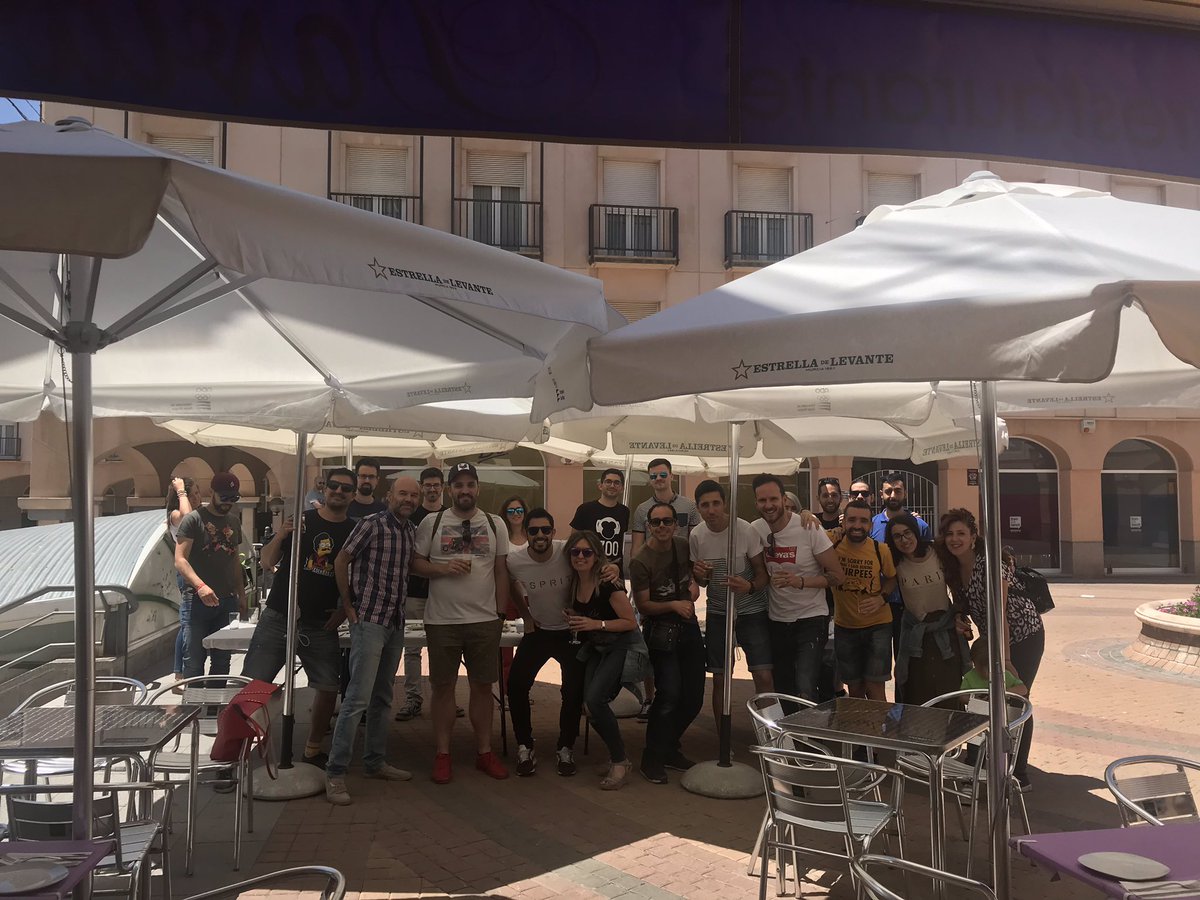 Here we are!!! #mycElda2019