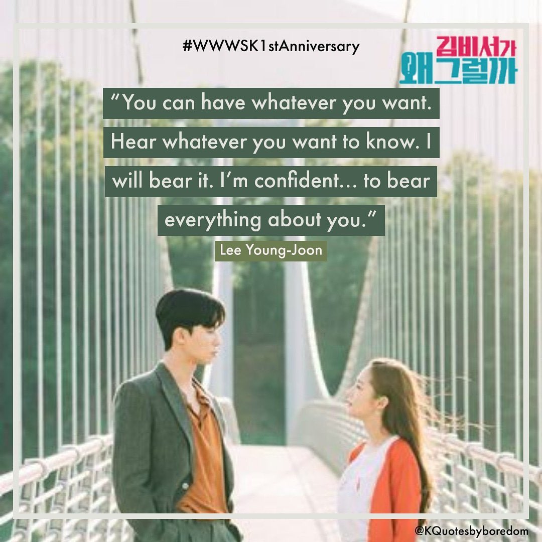 kwini1118's tweet photo. He just raised the bar of what a woman should look for in a man #ParkSeoJoon #ParkMinYoung #wwwsk1stAnniversary #killerlines #ParkParkcouple https://t.co/yeSECG9Dgn