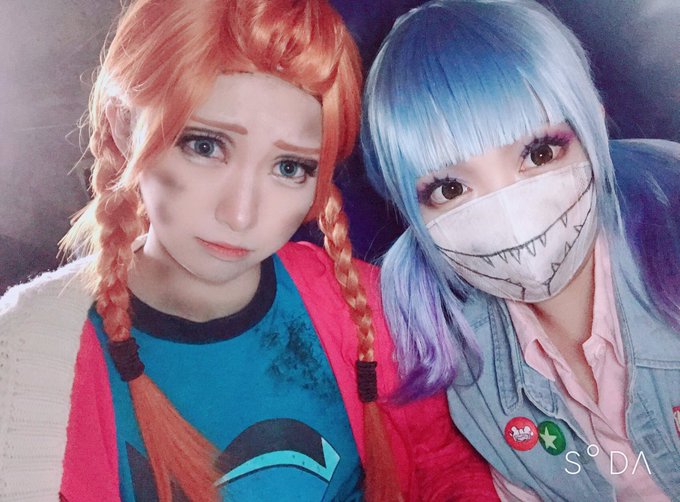 Twitterのコスプレ画像12