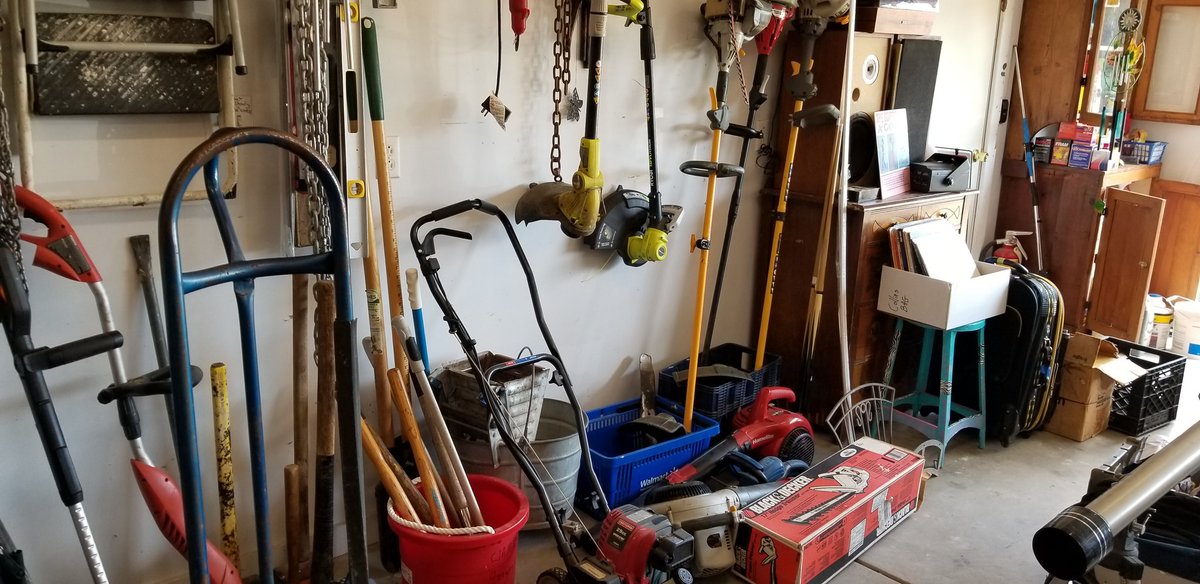 Estate sale starts today! Open 8-5.  11244 Valley Hi ct, wichita, ks.   Maple and 119th.