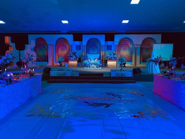 Pacificsammy's tweet photo. Hi I’m Adewale, I’m looking to build my clientele.I am an event stylist,planner and decorator for @EventGlamours! I have styles various events in the past,the attached pictures are from my last sets of events. Please Retweet My future client could be on your TL.Thank you 🙏 https://t.co/zH8KZzpuvk