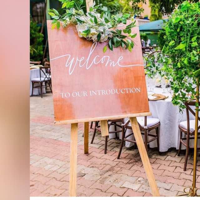 Pacificsammy's tweet photo. Hi I’m Adewale, I’m looking to build my clientele.I am an event stylist,planner and decorator for @EventGlamours! I have styles various events in the past,the attached pictures are from my last sets of events. Please Retweet My future client could be on your TL.Thank you 🙏 https://t.co/zH8KZzpuvk
