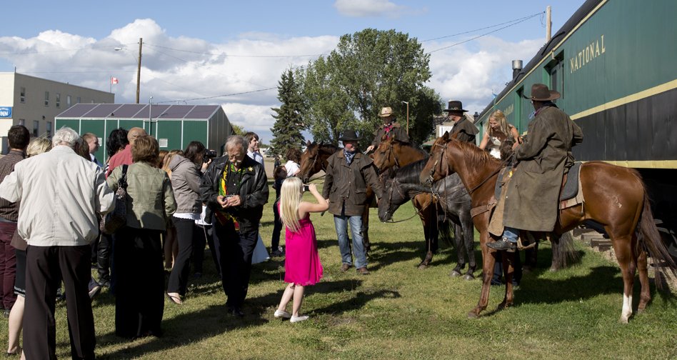 Worried about buying tickets early &amp; loosing out if you have to cancel? #AlbertaPrairie's refund policy is one of the most generous in the industry. We are now back to regular summer office hours 7 days a week 8 to 5. #DestinationStettler #TravelAlberta