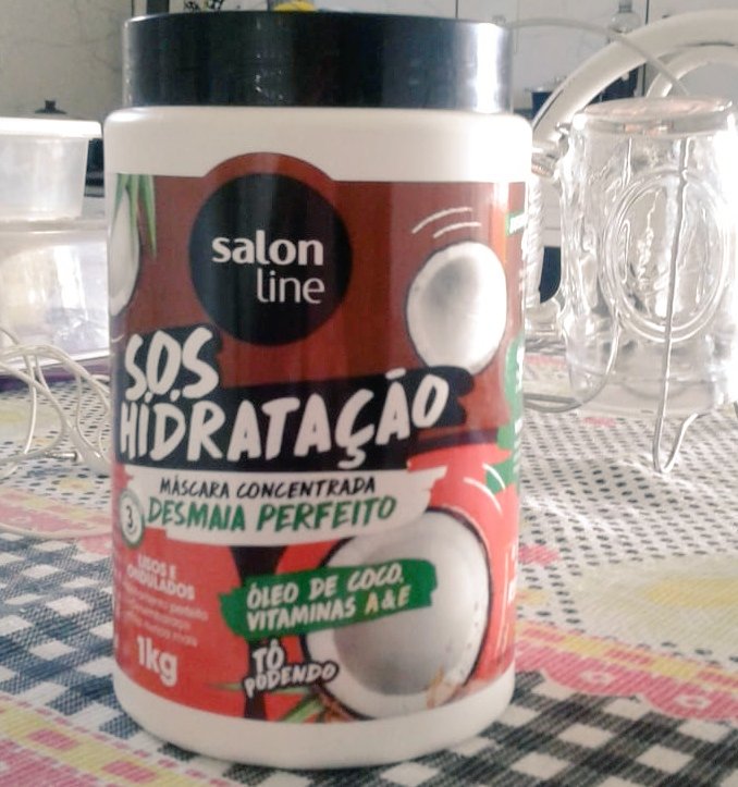 CabeloDicas's tweet photo. Mais uma máscara da @SalonLineBrasil https://t.co/fef6KNN2xh