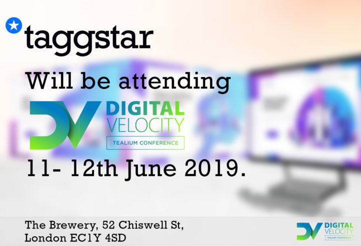 tgweeks's tweet photo. We will be at @tealium #DVEU next week! Looking forward to it @taggstartalk #ecommerce https://t.co/DZsYiNbr2f
