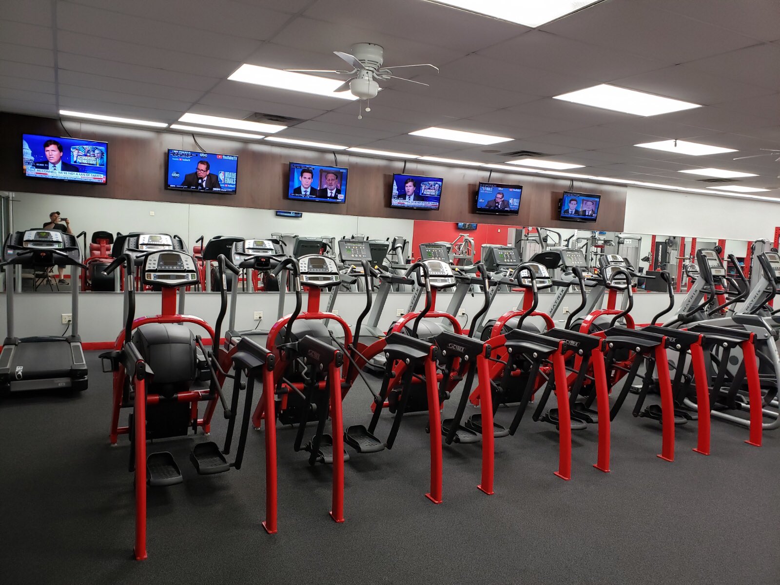 Living Fit Club on Twitter: "A sneak peek at our new Hampstead location