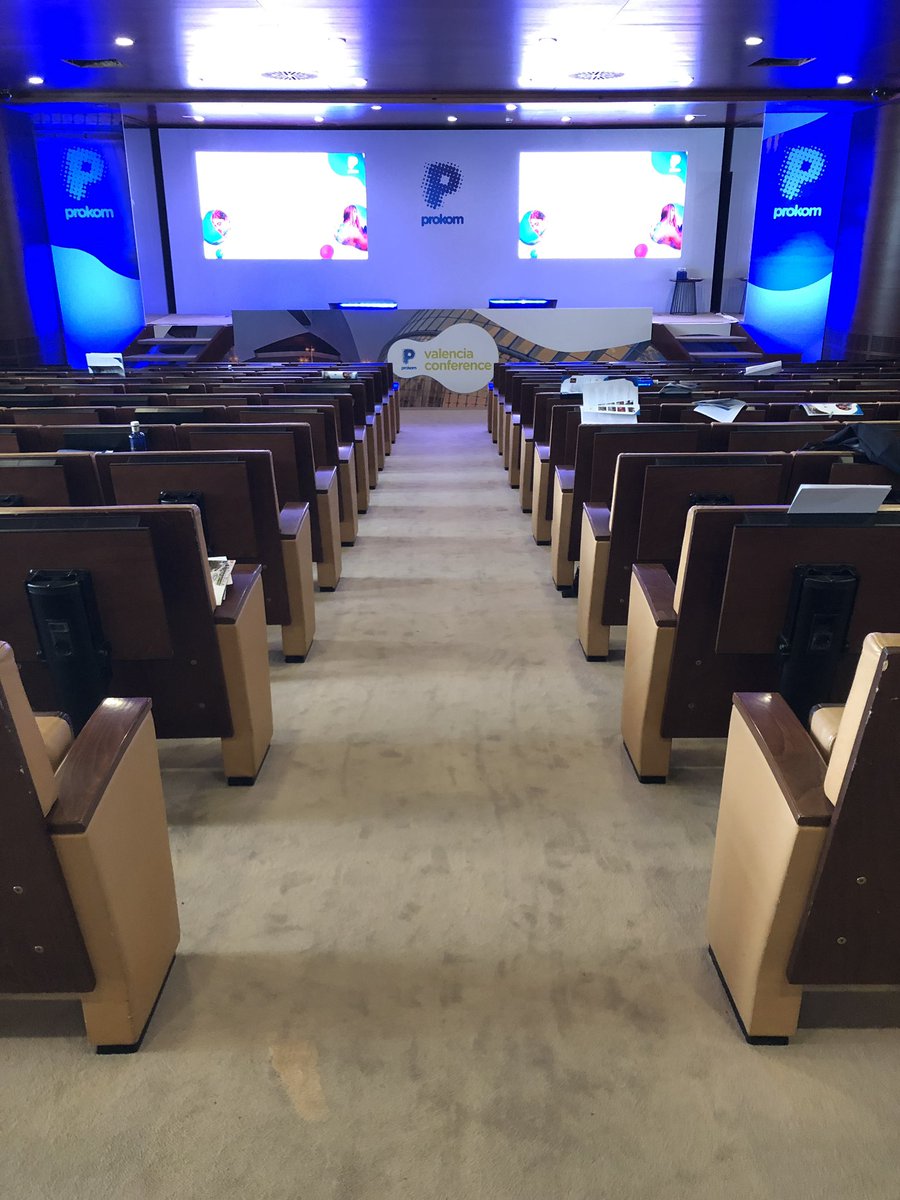 LeeWarrenSpeaks's tweet image. Looking forward to presenting ‘How To Persuade Anyone To Do Anything (well, almost!)’ this afternoon ... #ProkomConference2019 #persuasion #keynotespeaker #eventprofs