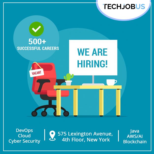 techjobusde's tweet image. We&apos;re Hiring For Multiple Positions!
Reach Us: contact@techjobus.com
✅DevOps Engineer
✅AWS Cloud Engineer
✅Full Stack Developer
✅Java Developer
✅Cyber Security Analyst
#techjobus #staxatechnologies #hiring #wearehiring #nowhiring #jobposting #placements #devopsengineer