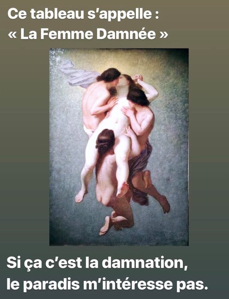 Rendez-vous en enfer 😈