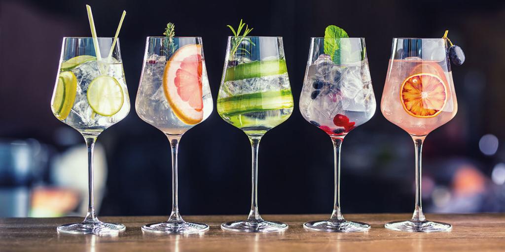SKRATKZ's tweet image. It's #WorldGinDay this Saturday so let's get ready for the celebration!🍹
#skratkz #gin #cocktail