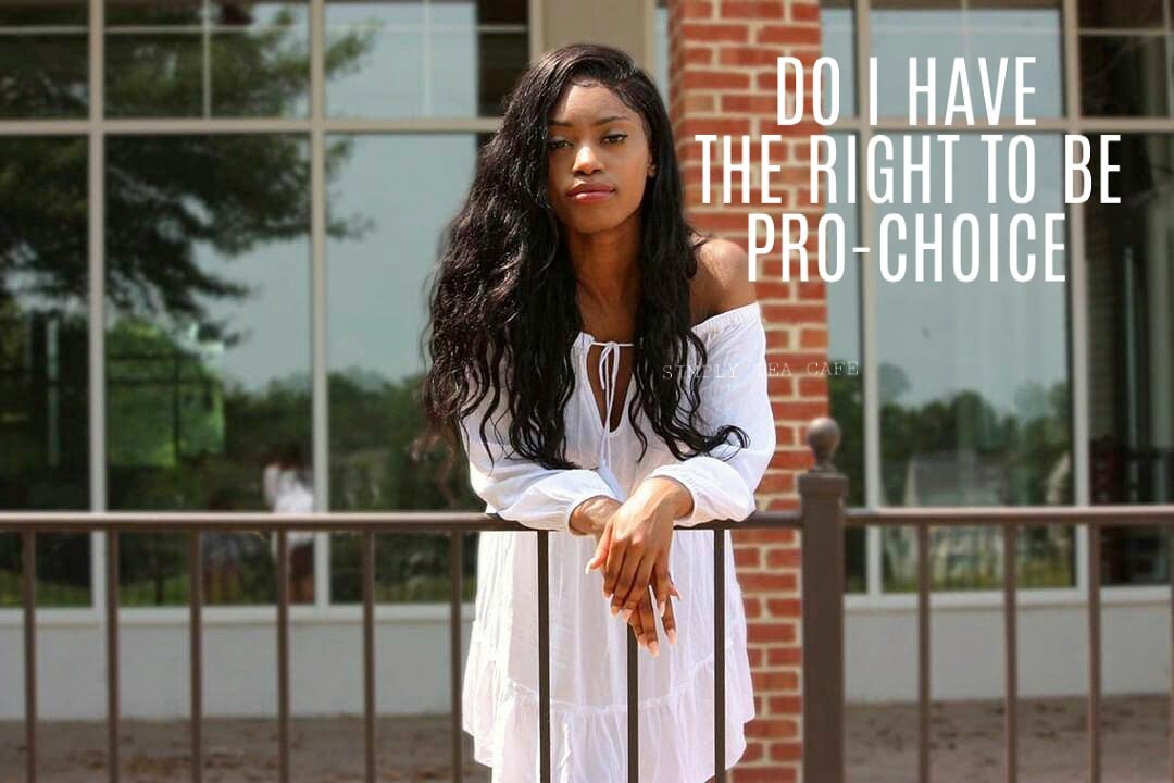 What advice would you give a young woman who's thinking this?
Check#Simplyteacafe on Instagram