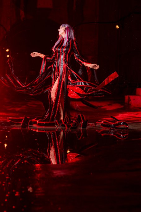 Twitterのコスプレ画像5