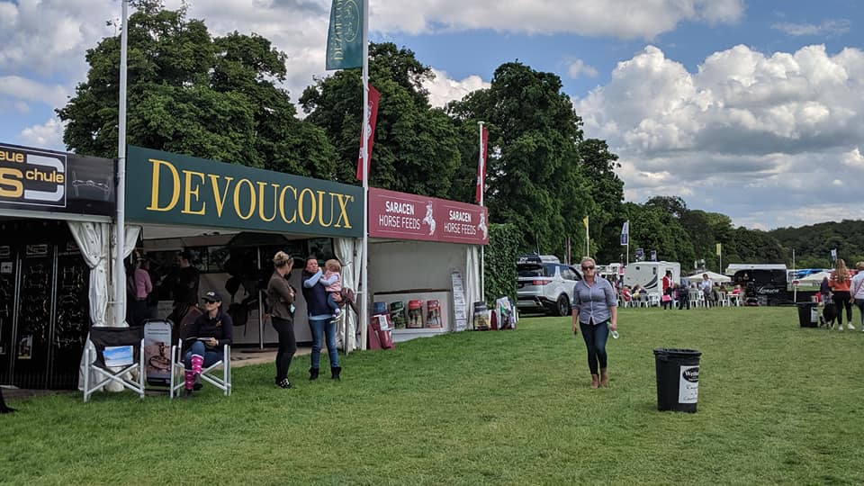 As the lunch break approaches, it's a great time to browse around our 140 outlet shopping village! Some of our sponsors are there to welcome you and chat about their products and services alongside your other favourite brands and some you may not know. #EBHT