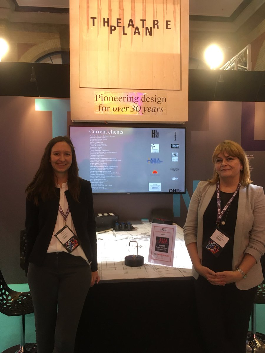 ABTT Theatre Awards tweet media