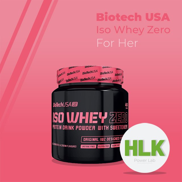 hulk_lab's tweet photo. Biotech Iso Whey Zero For Her 450g
Изолят сывороточного протеина премиум качества
Без лактоз�� и глютена
Формула усиленная BCAA и аминокислотами.
https://t.co/EvTSksdvkt https://t.co/UiNvw69EkB