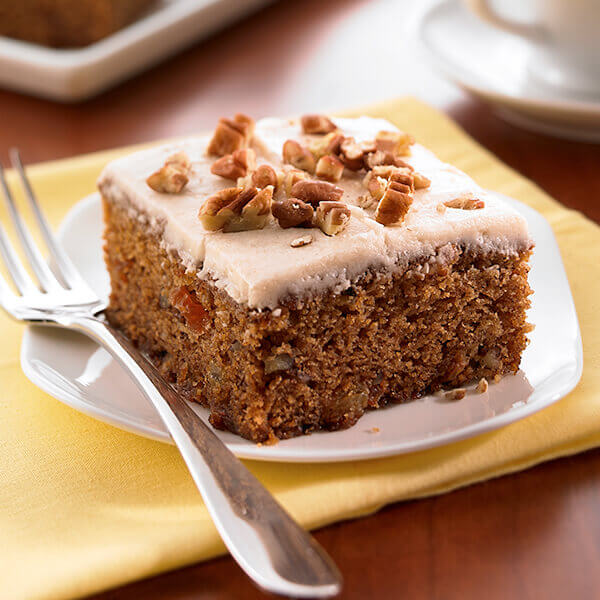 CamilleReporter's tweet photo. Happy National Applesauce Cake Day!
#NationalApplesauceCakeDay https://t.co/fHuG3AJgcx