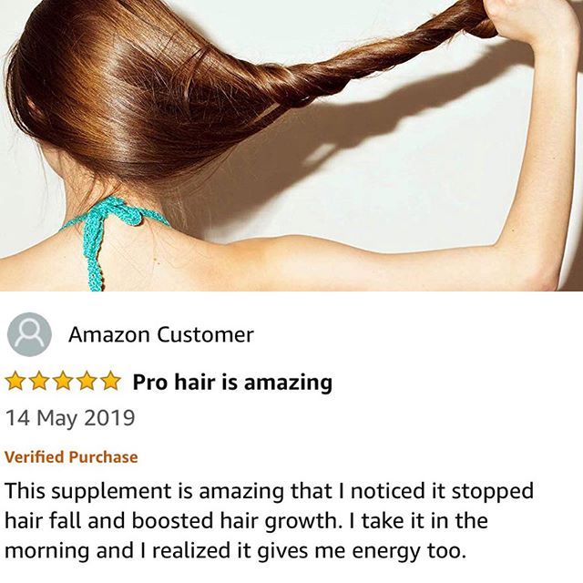 ProNutriWorld's tweet photo. Having spend months developing PRO HAIR vitamins drink. Testing many ingredients and formulations searching for the best suppliers, long days and nights. It’s all worth it when you read our customers positive feedback. What a personal and incredible expe… https://t.co/dHHND7ymBM https://t.co/cI57F30NmH
