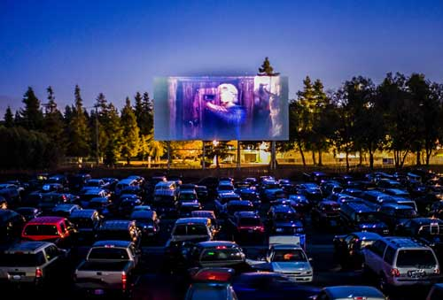 Happy National Drive-In Movie Day! #NationalDriveInMovieDay