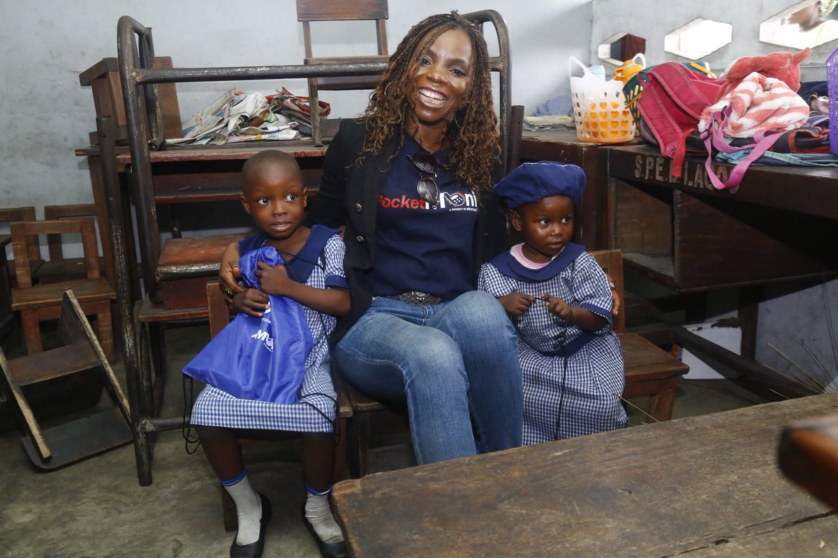 eTranzactPLC's tweet photo. #TBT When we brought smiles to the pupils of Dr. Teslim Elias Primary School, Isale-Eko
#throwbackthursday #tbthursday #smilemore #eTzChildrensDay #etranzactplc #FinancialInclusion #TopFintech #MyPocketMoni https://t.co/V3NLyUOQav