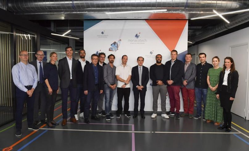 Oghji a fait sa rentrée à <a href="/MonacoTech_MC/">MonacoTech</a> , nous sommes ravis de faire partie des 5 startups retenues par le jury 👍Ce n'est que le commencement ! 
#startup #green #ecologie
monaco-tribune.com/2019/05/rentre…