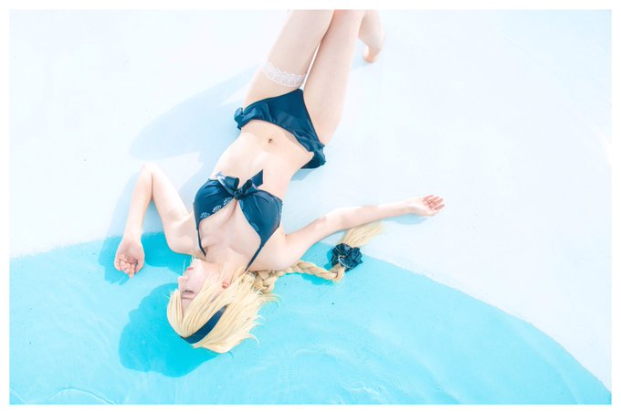 Twitterのコスプレ画像10