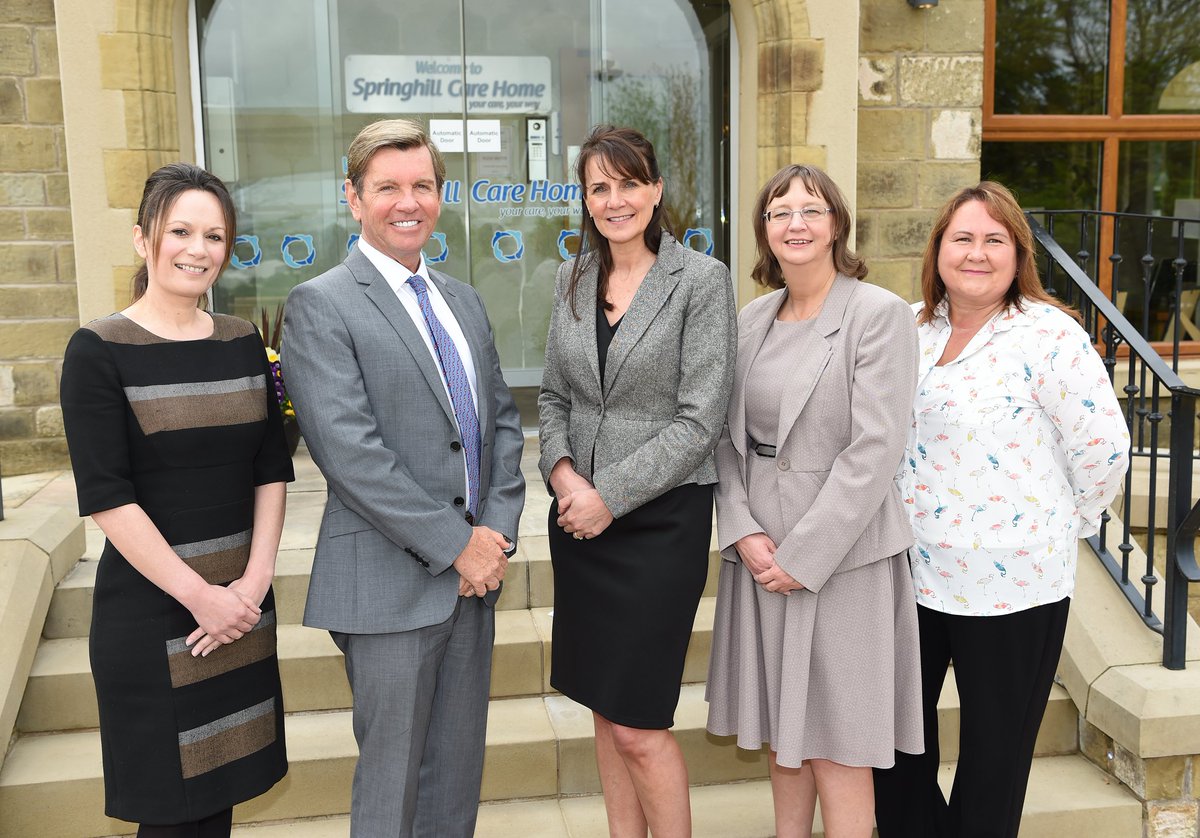 Springhill_Care's tweet image. Springhill Care Group shines with Platinum award

Click here 👉 springhillcare.com/media-centre/n… to read our latest press release

#IIPPlatinum #IIP #SpringhillCare #EmployerOfChoice