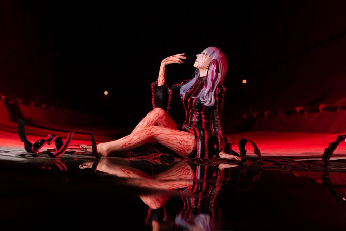 Twitterのコスプレ画像6