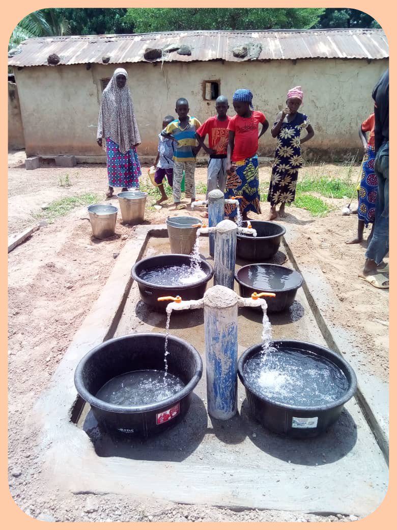 opeholistic's tweet photo. #WaterIsLife! 
The 8th NASS (senate in particular)  failed to pass the WATER BILL which has since been passed by the HOUSE OF REP. 
We shall not relent in working more closely with the 9th NASS, from next week Tuesday. #WaterBill #cscsd #MWR
The Issue of water is serious matter! https://t.co/BjGpv2k9AR