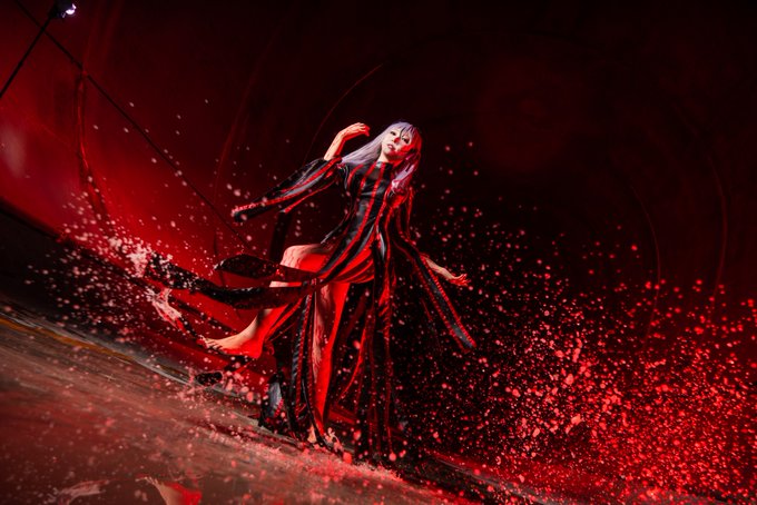 Twitterのコスプレ画像7