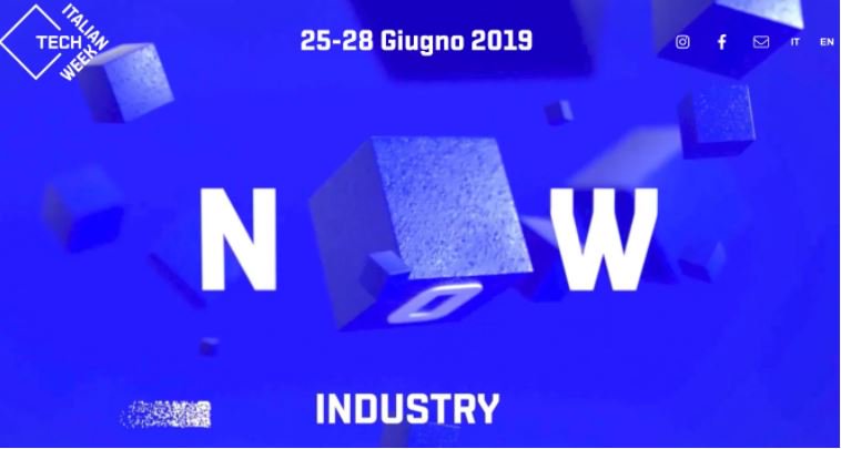 Nasce l’Italian Tech Week, una serie di eventi che dal 25 al 28 giugno 2019 riunirà a #Torino le eccellenze italiane ed europee impegnate a costruire il futuro del business e della società.
#StartupItalia #agenda <a href="/MISE_GOV/">Assessorato allo Sviluppo Economico di Bugliano</a> 
startupitalia.eu/agenda/italian…