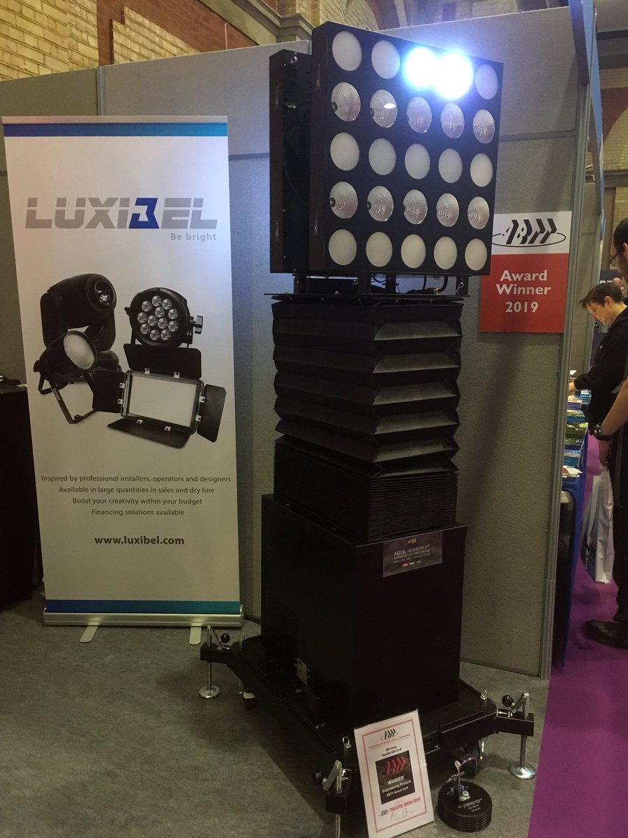 ABTT Theatre Awards tweet media