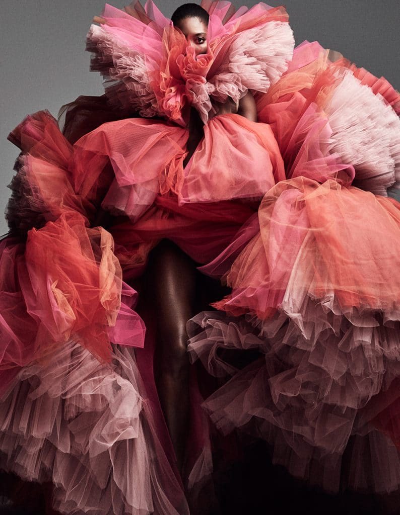 thecollectivema's tweet photo. Alvaro Beamud Cortes for Vogue Arabia with Mame Camara.
.
Photographer #alvarobeamudcortes .
Model #mamecamara
.
Styling #alinedebeauclaire .
#thecollectivemanagement #voguearabia #fashionphotoshoot #artistsmanagement #creativeagency #ruffledress #avantgarde #shadesofpink https://t.co/C9LP41rApS