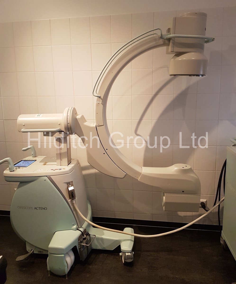 HilditchDe's tweet photo. Shimadzu Opescope C-Arm/C-Bogen, Baujahr 2017, wird bei uns versteigert. Für mehr Informationen besuchen Sie unsere Webseite.
https://t.co/PQjDiLpLPr

#cbogen #medizintechnik #gebrauchemedizintechnik #versteigerung https://t.co/myThipaJj2