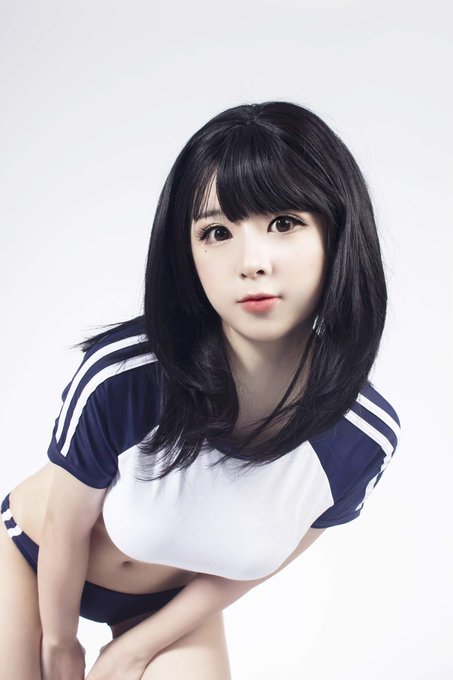 Twitterのコスプレ画像2