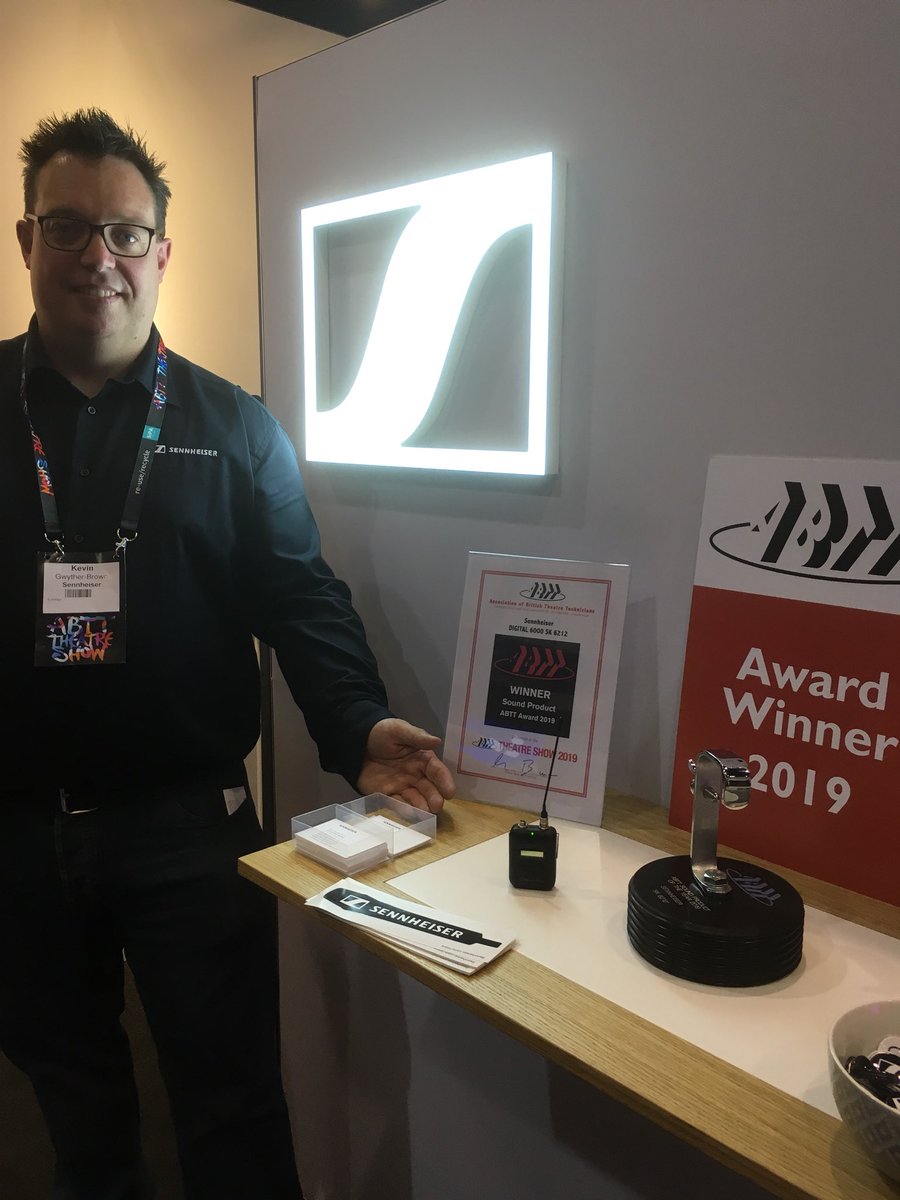 ABTT Theatre Awards tweet media