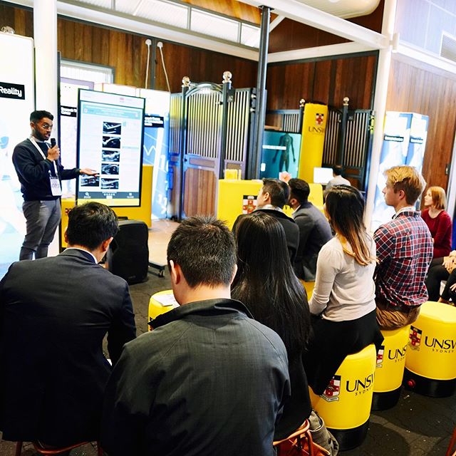 swsydUNSW's tweet photo. Thanks to Niyaz and all those Independent Learning Project students who contributed to the Showcase today - we love showing the District the great student projects that UNSW students are contributing to the south west #swsydunsw #unsw #healthbeyond19 #swslhd #inghaminstitute #war https://t.co/jvl90vtj60
