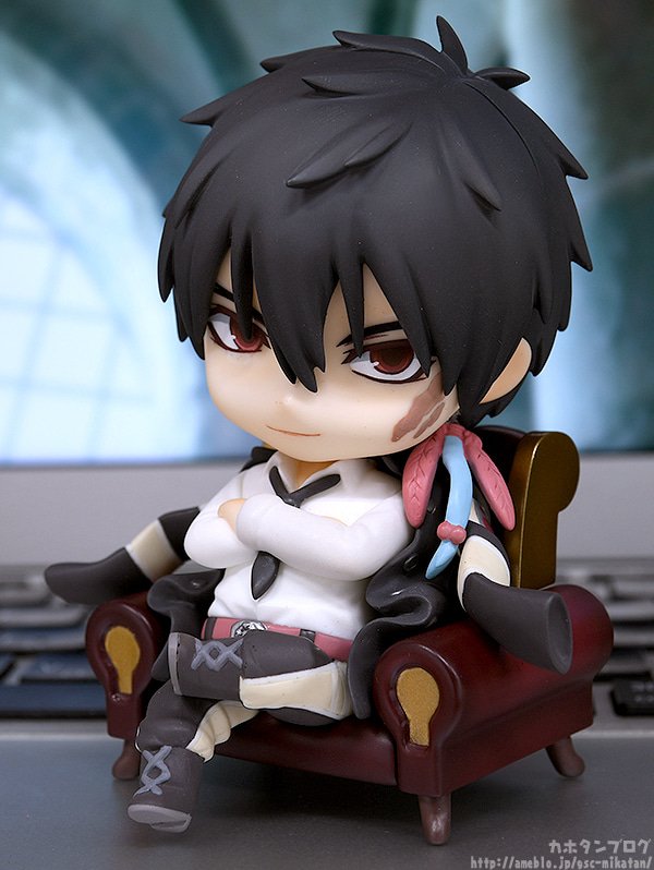 REBORN! ねんどろいど XANXUS スクアーロ 【公式通販】