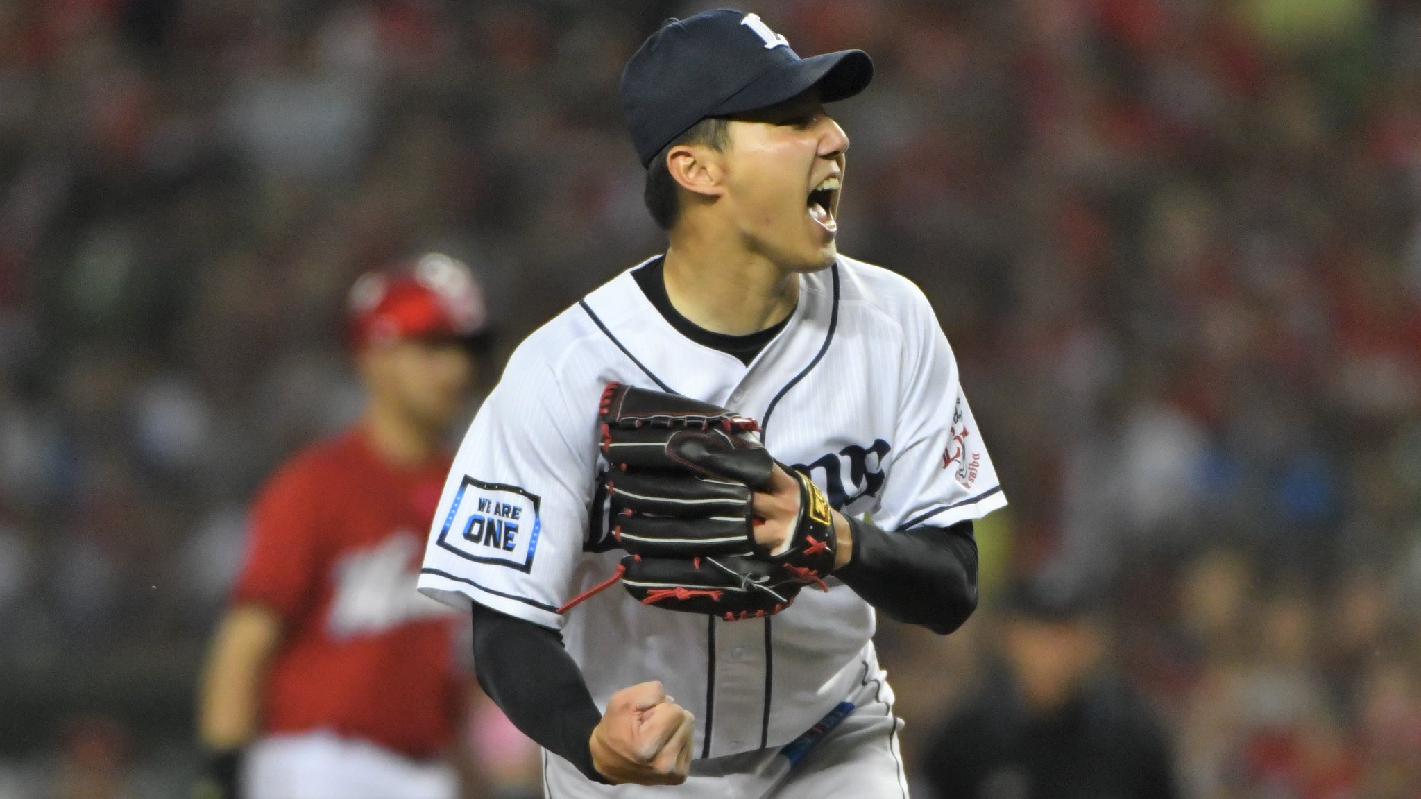 埼玉西武ライオンズ 6 6 結果 L9 2c 先制を許しますが 秋山翔吾 選手の先頭打者本塁打などで同点に追い付くと その後 山川穂高 選手の2打席連続弾などで9点を奪います 先発の 郭俊麟 投手は2回以降相手打線を無失点に抑え今季初先発初勝利 チームは