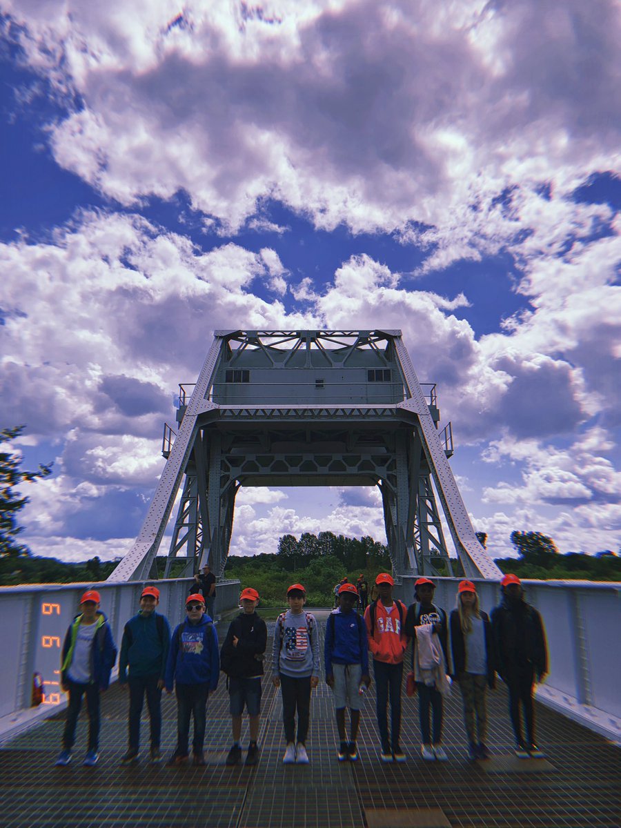 HothamMissM's tweet photo. D-Day 75 in and around Pegasus Bridge https://t.co/YKpzkvXMlR
