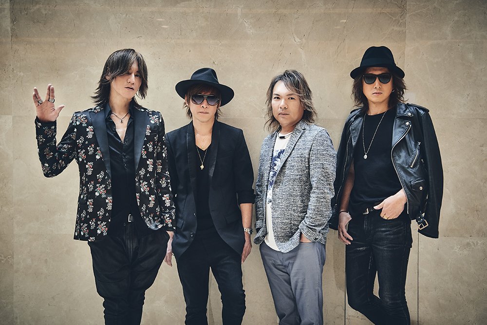 Luna Sea We Are Back It S Been 6 Years Since The Last Time In Hk Doing Press Conference And We Can T Wait For Tomorrow S Show See You All There Asia