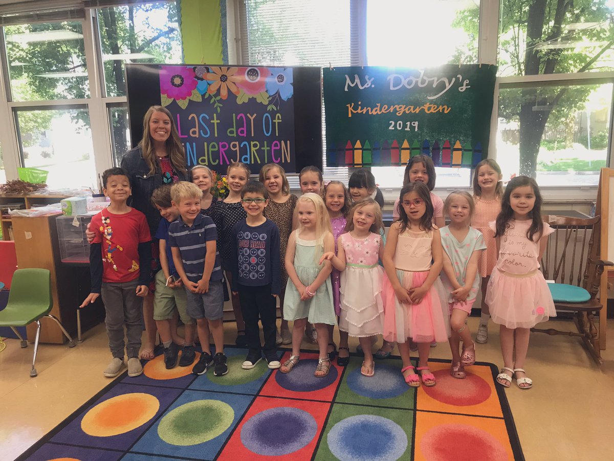 Miss Dobry’s Classroom tweet media