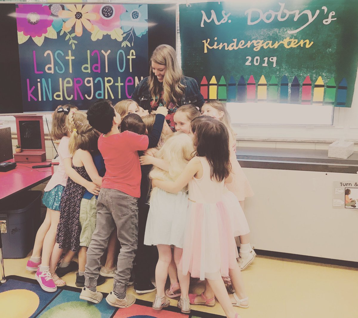 Miss Dobry’s Classroom tweet media