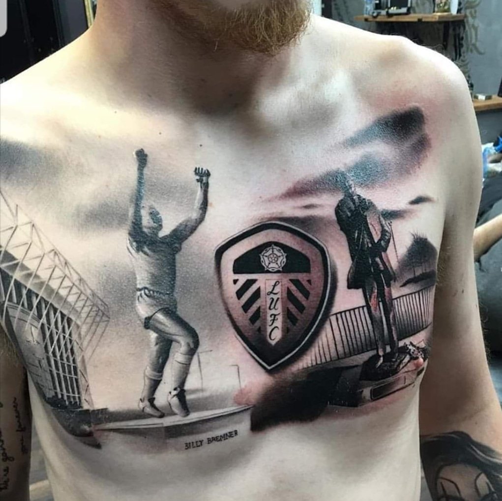 2019LeedsUnited's tweet photo. Someone on instagram got this absolutely fantastic work #LUFC https://t.co/D5v6Gj1apO