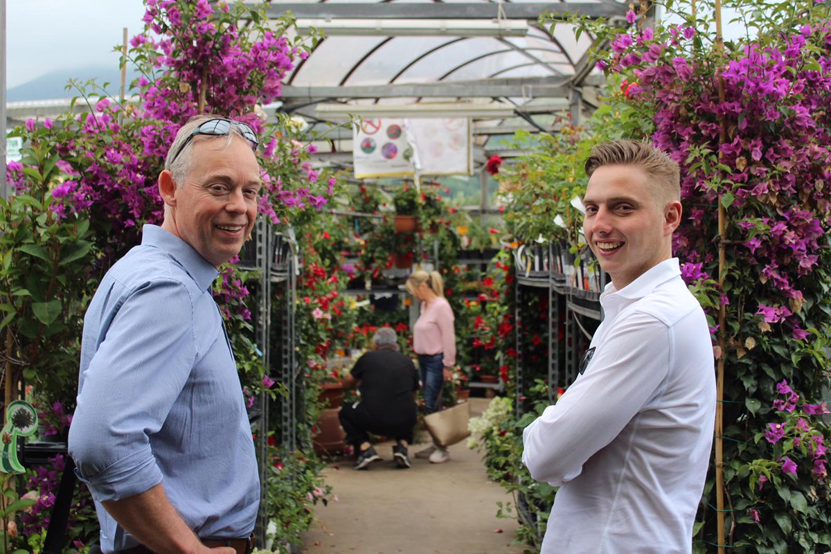 OZ Planten BV tweet media