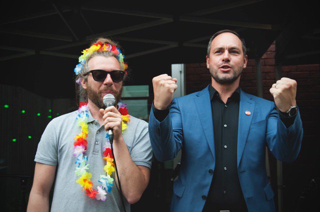 Tymate est fier de la réussite de sa 5ème édition d'Eurabreak! Une soirée détente et conviviale entre collaborateurs &amp; clients. Merci à tous les participants et partenaires pour ce moment privilégié partagé #EuraTechnologies #PositiveVibes #Lille #InnovationPositive #webagency