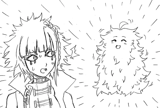 「レコちゃ〜ん!」
「ナオ…⁉︎」 
