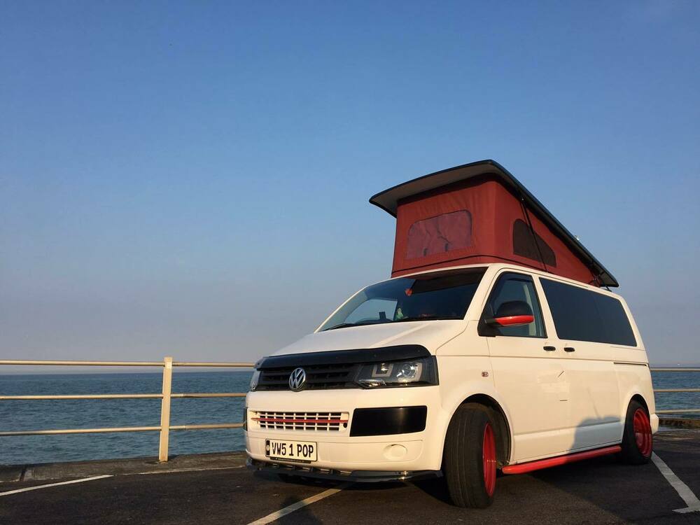 eBay: vw t5.1 2012 campervan ( kent poptops ex show van ) rover.ebay.com/rover/1/710-53… #vwcamper #campervan