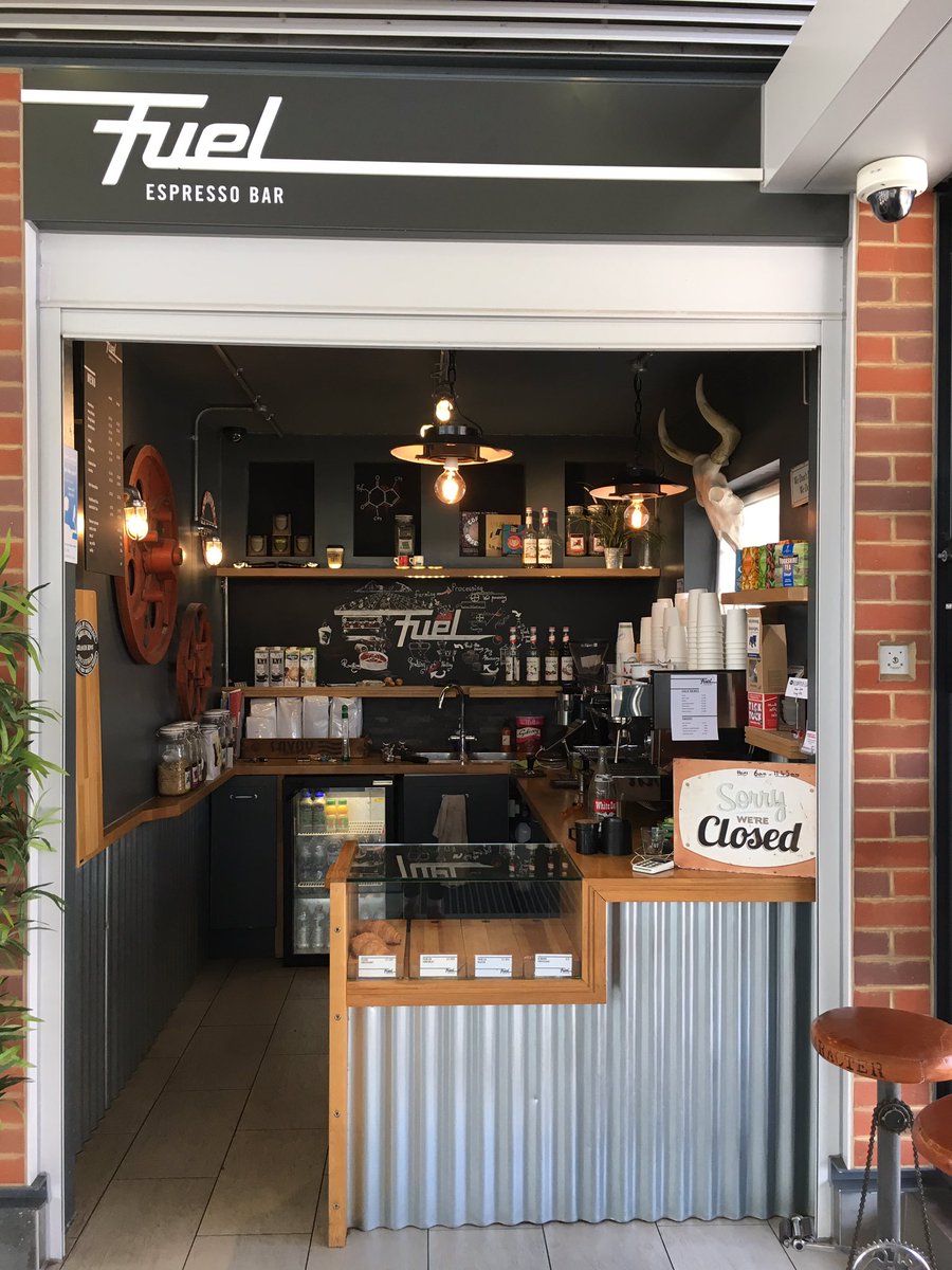 TPTRetail's tweet photo. Today #teamtpt are in #hassocks chatting to the team about their plans for this great little site. Who says you need a lot of space to make a great impact?! #localretail #stationcoffeeshop #hassocksstation #fuel @SouthernRailUK https://t.co/N4xx7BBTmk